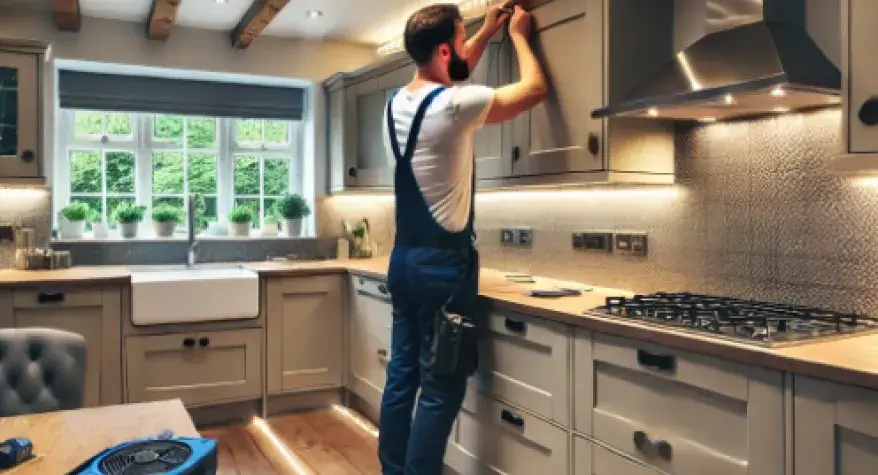 Kitchen Lighting in Birmingham 