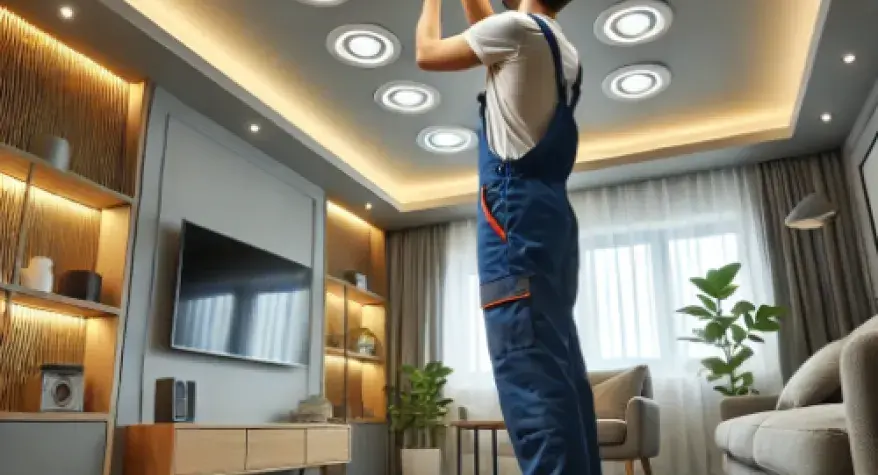 LED Lighting in Birmingham 